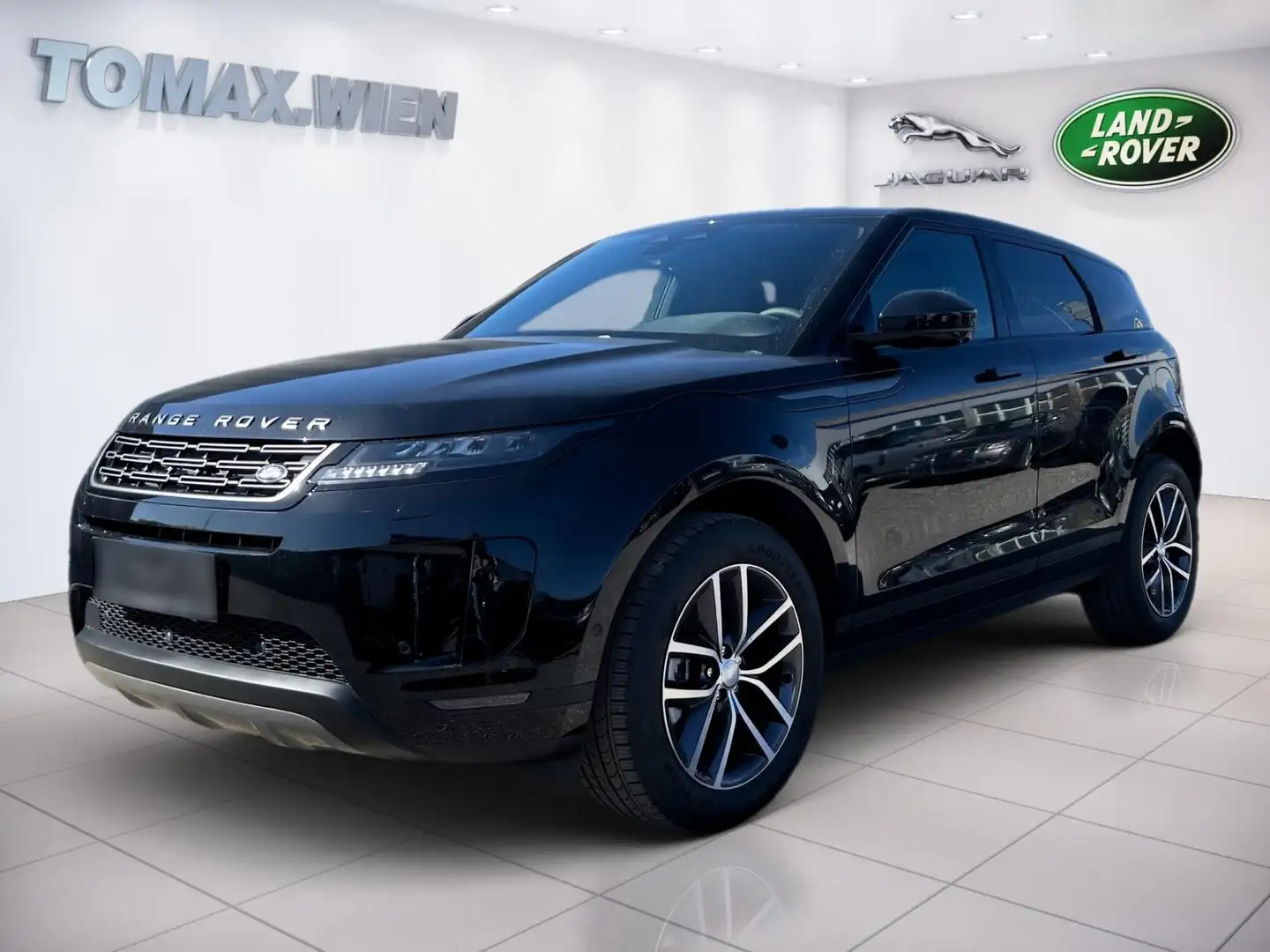 Land Rover Range Rover Evoque P269e PHEV S AWD Aut. LP: 69.170,- Schwarz - 1