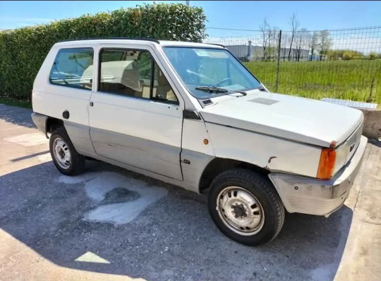 Fiat Panda 0.9 45cv my80, foto 2
