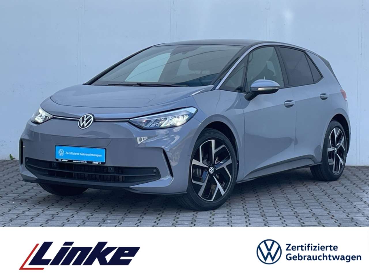 Volkswagen ID.3 — Volkswagen ID.3 Pro Move AHK/Kamera/Navi/Keyless/ACC/App-Connect/