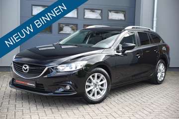 Sportbreak 2.0 SkyActiv-G 165 TS+