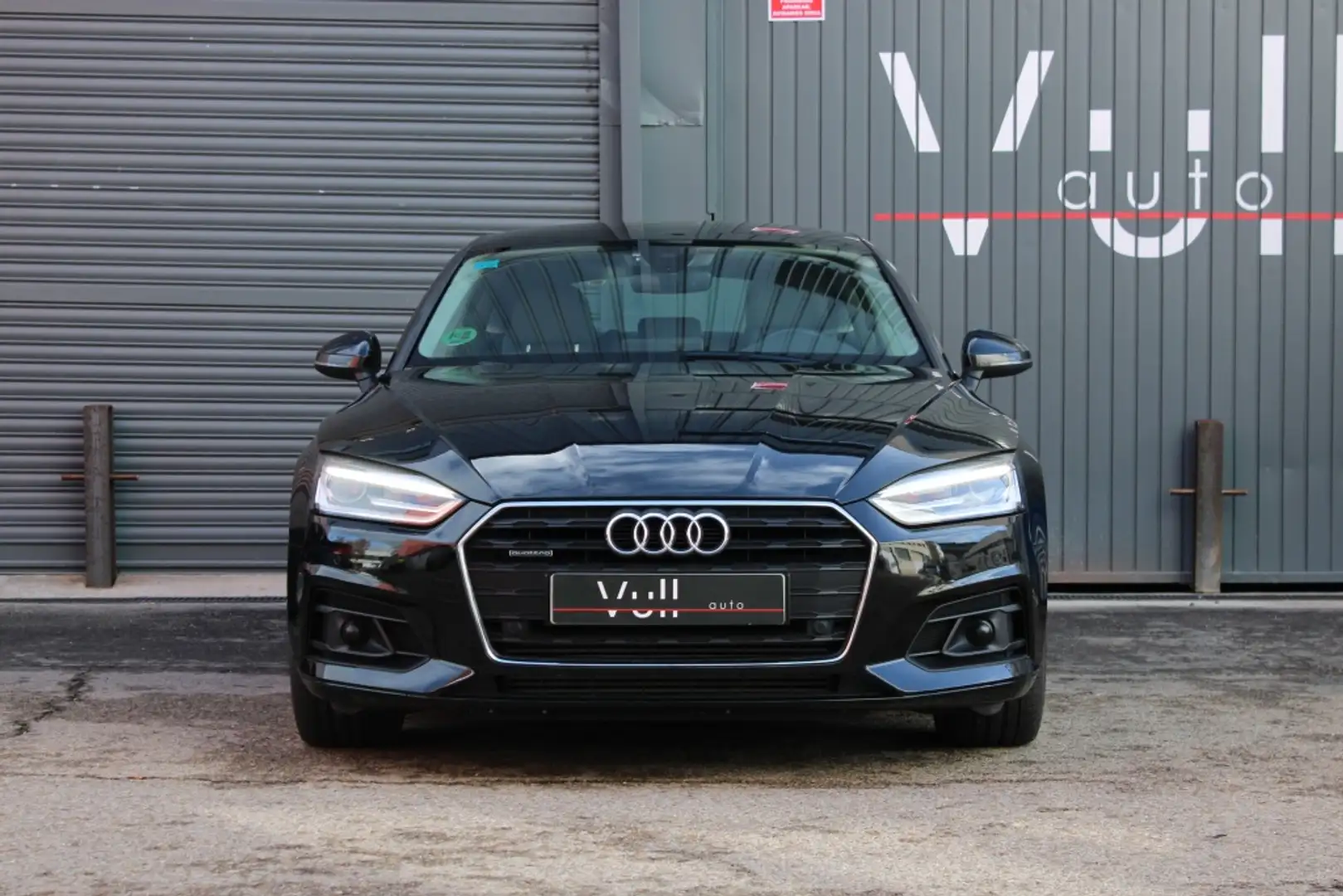 Audi A5 Sportback 3.0TDI Advanced Q. Tiptronic 200kW Negro - 2