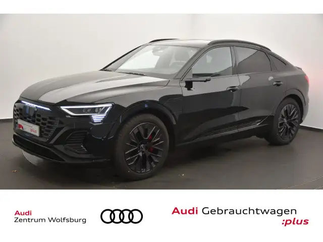 Audi Q8 Sportback 55 e-tron quattro S line