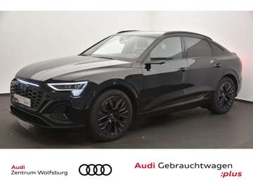 Sportback 55 e-tron quattro S line