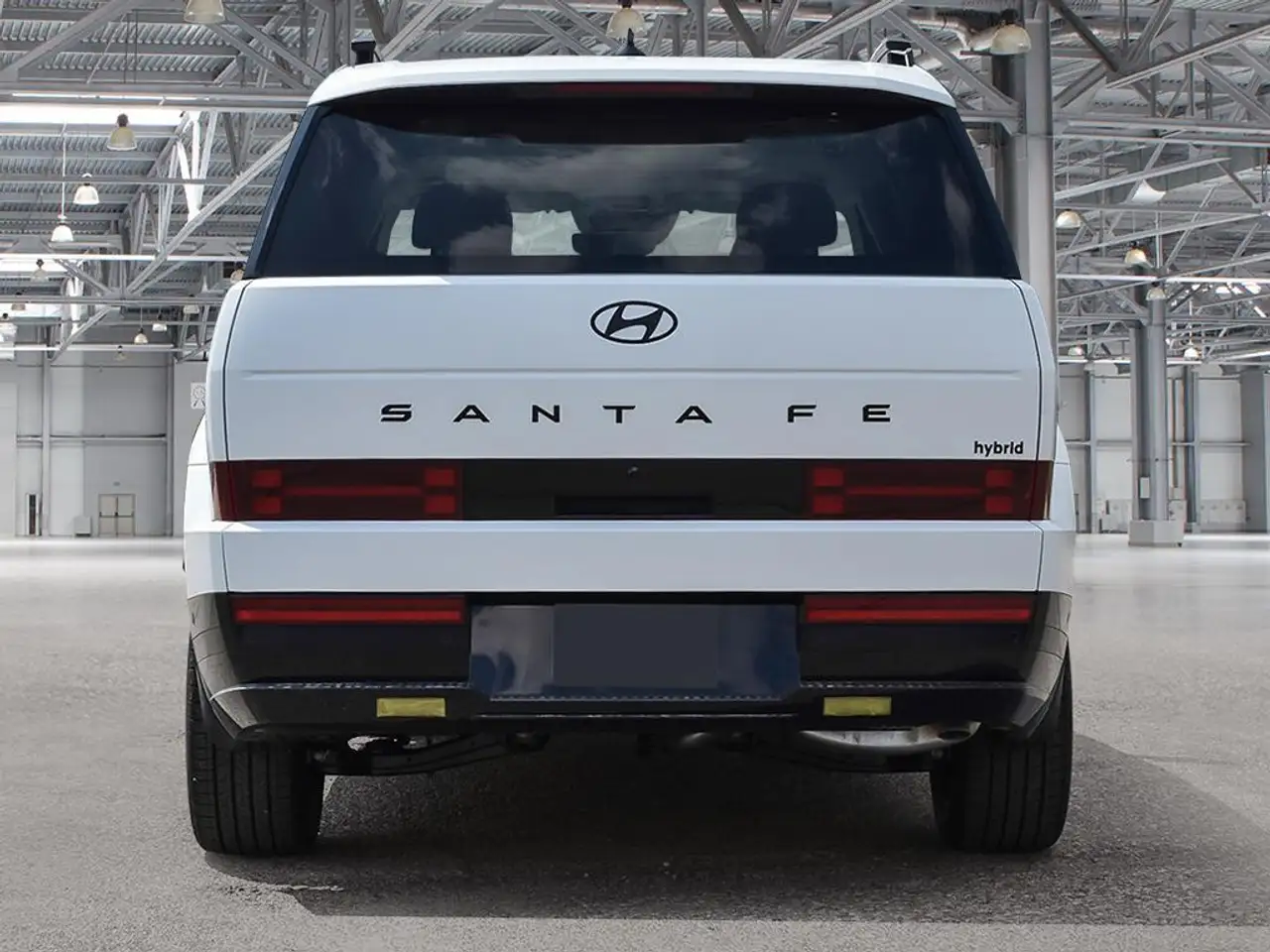Hyundai SANTA FE photo Hyundai SANTA FE