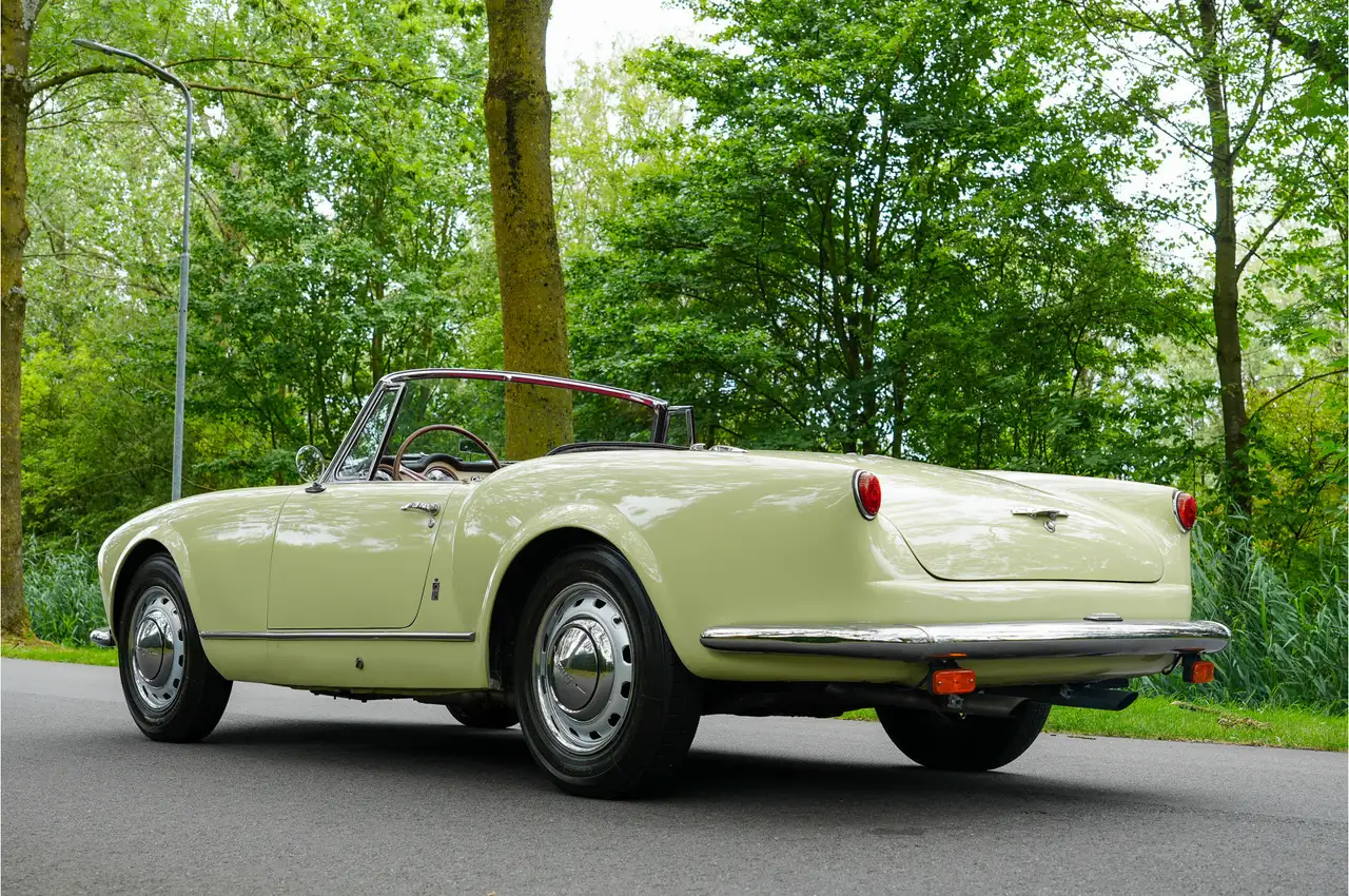 Lancia Aurelia B24 Convertible M1090, foto 10