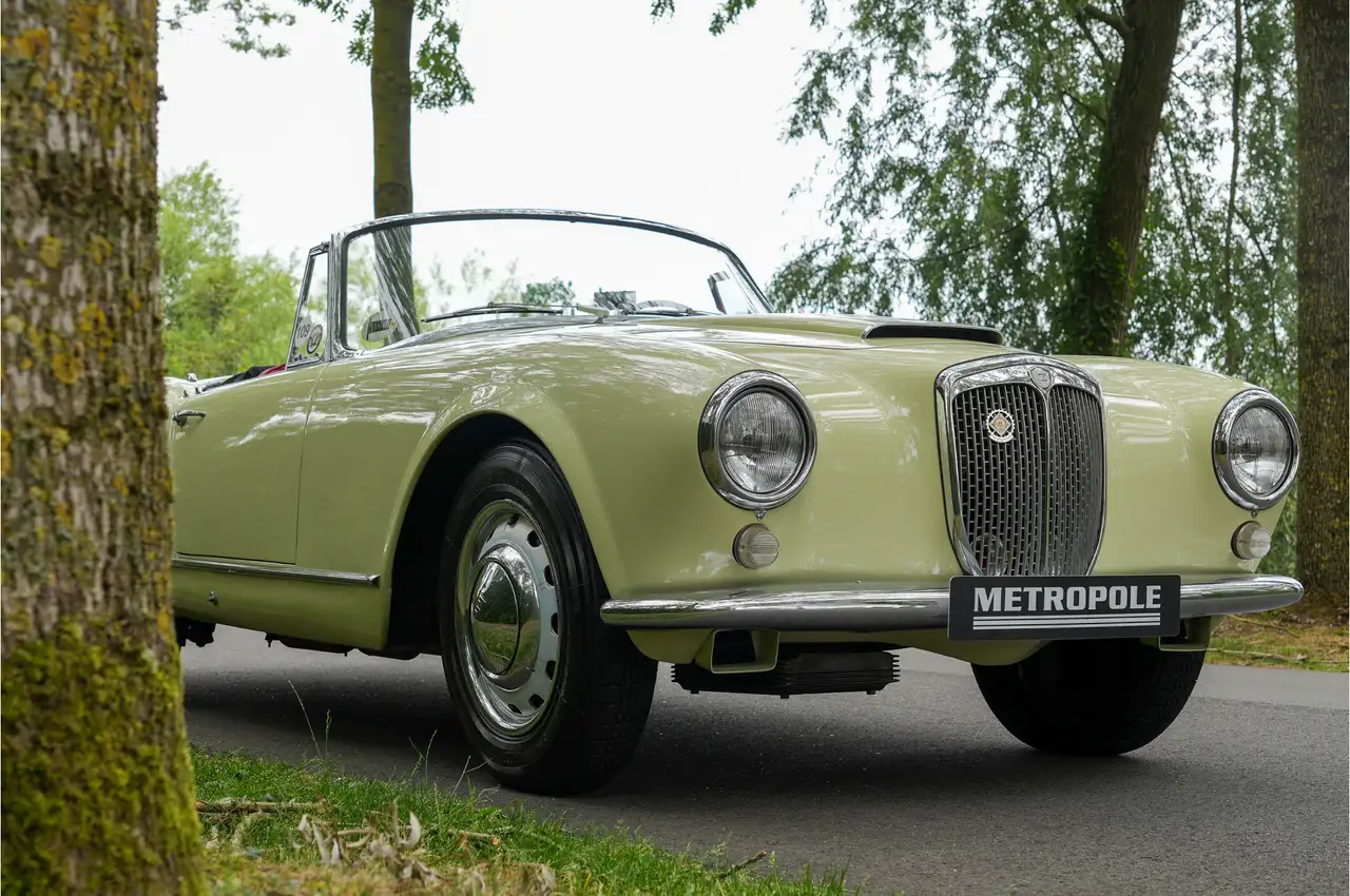 Lancia Aurelia B24 Convertible M1090, foto 12