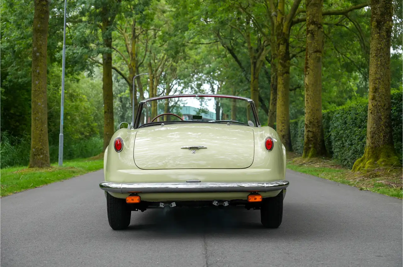 Lancia Aurelia B24 Convertible M1090, foto 7