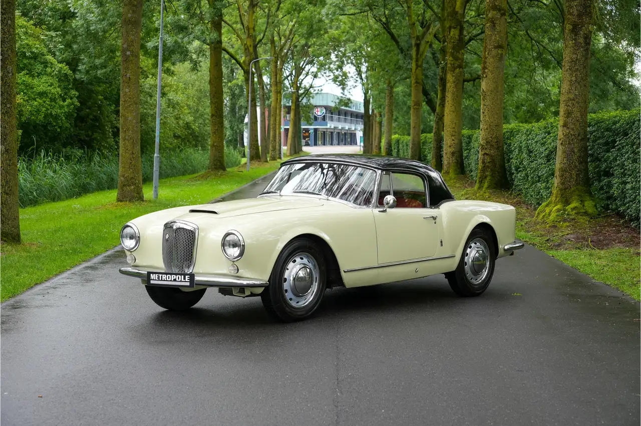 Lancia Aurelia B24 Convertible M1090, foto 2