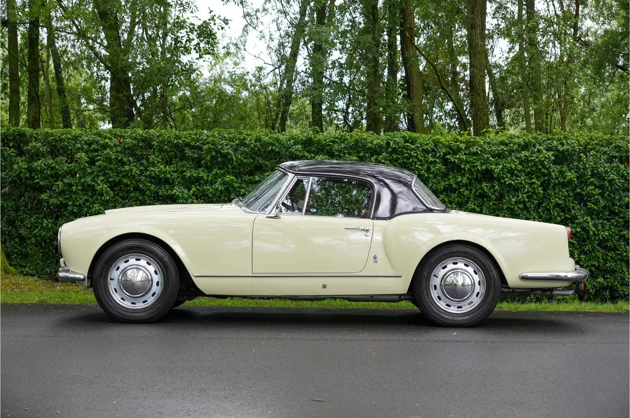 Lancia Aurelia B24 Convertible M1090, foto 5