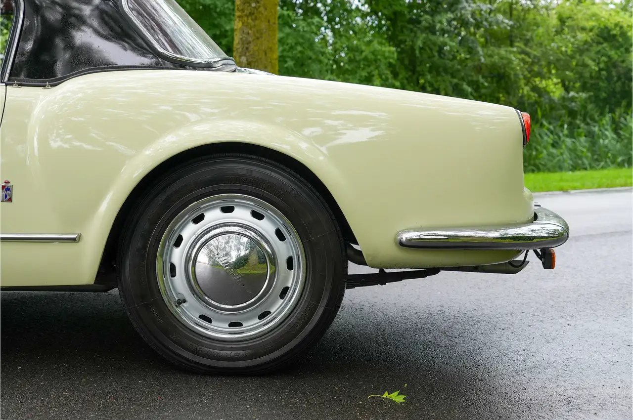 Lancia Aurelia B24 Convertible M1090, foto 6