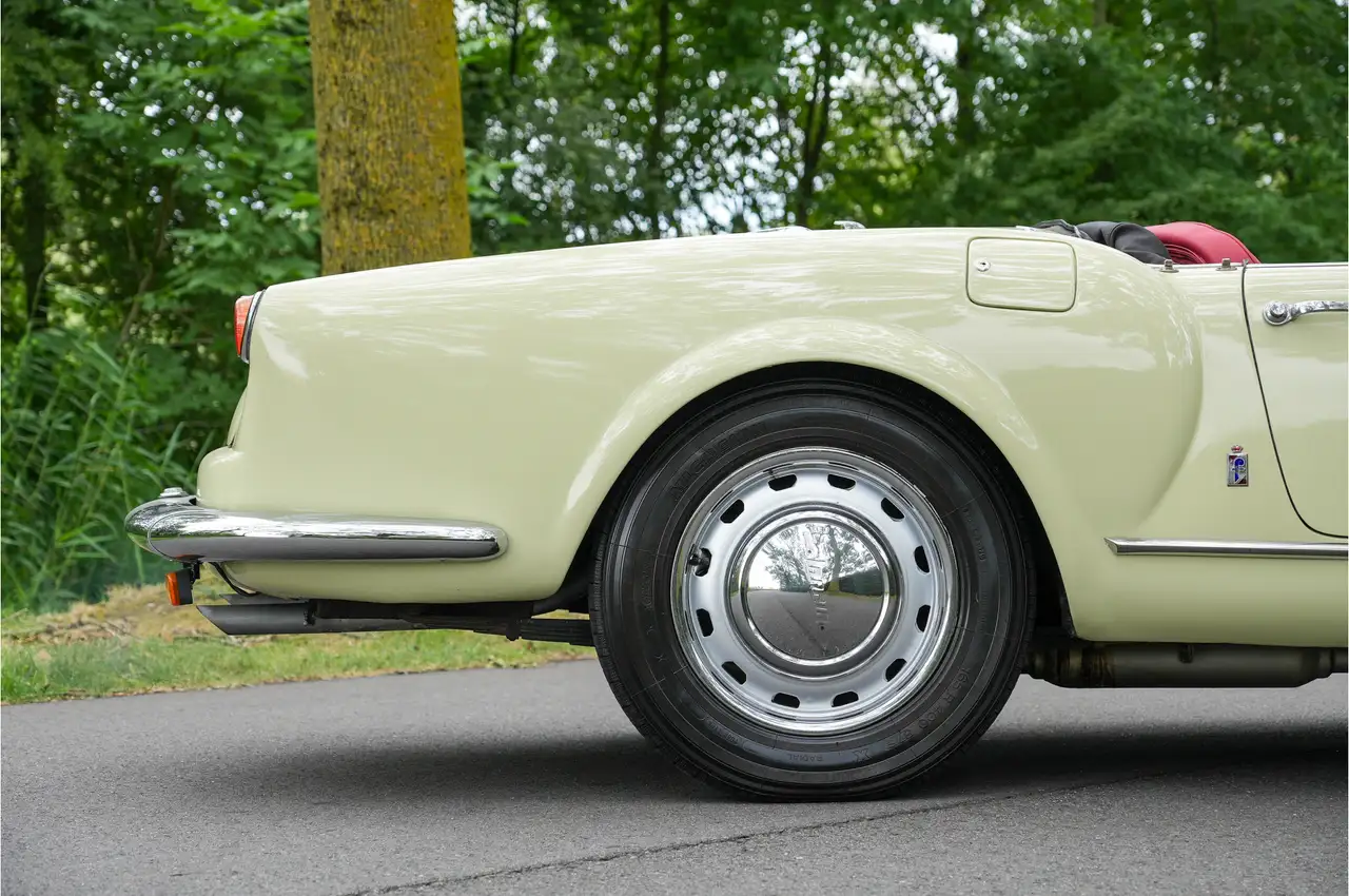 Lancia Aurelia B24 Convertible M1090, foto 11