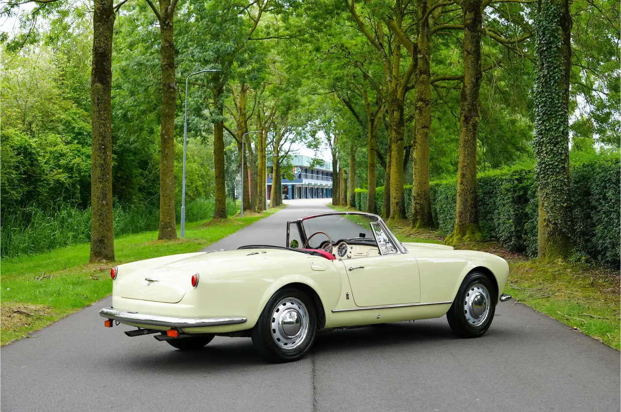 Lancia Aurelia B24 Convertible M1090, foto 9