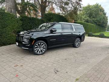 High Country  6.2 V8 € 86.500 ,- excl btw