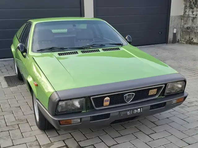 Lancia Beta