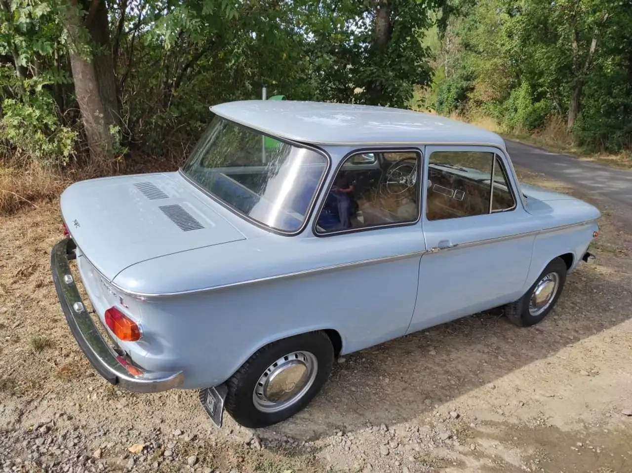NSU Prinz 4, foto 6