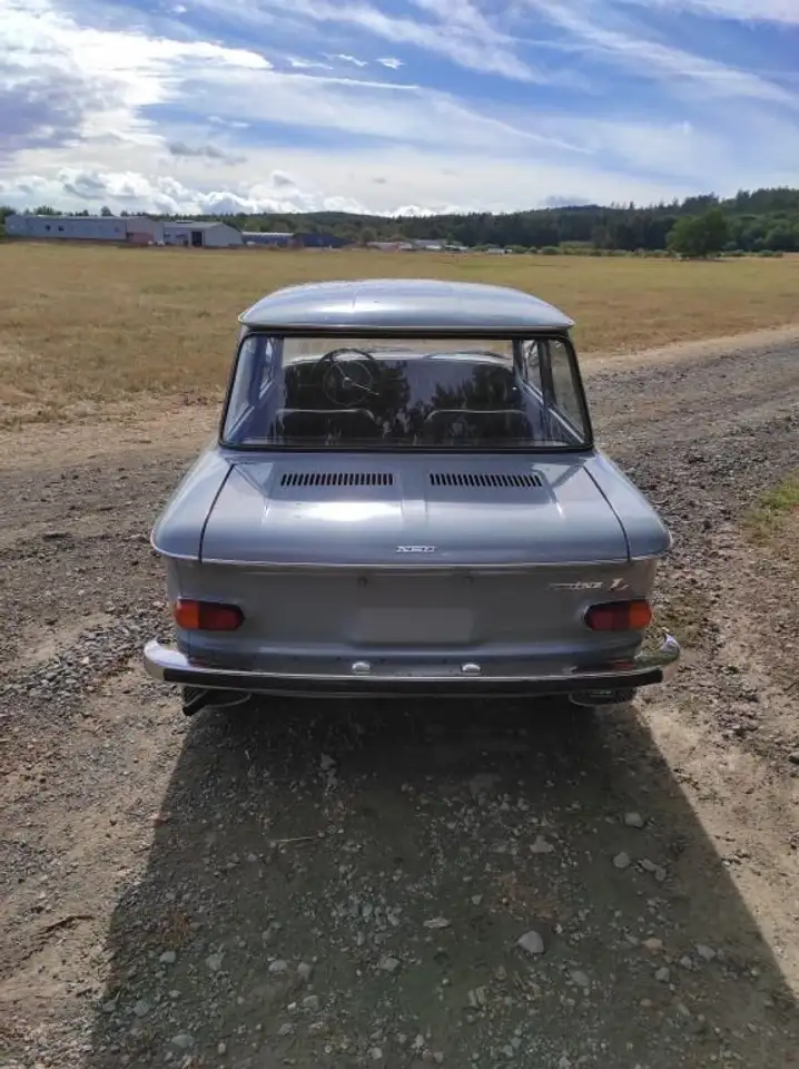 NSU Prinz 4, foto 7