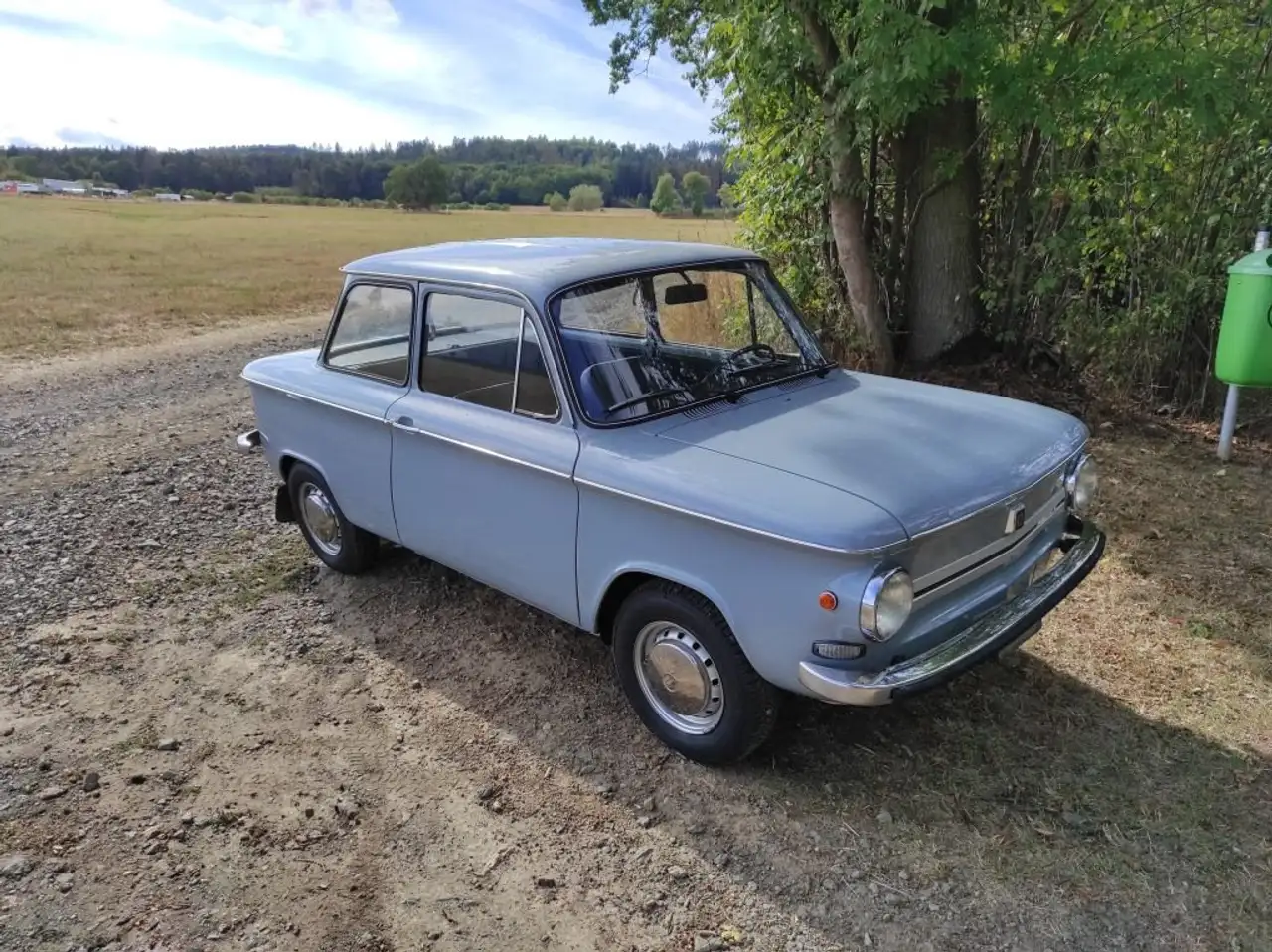 NSU Prinz 4, foto 4