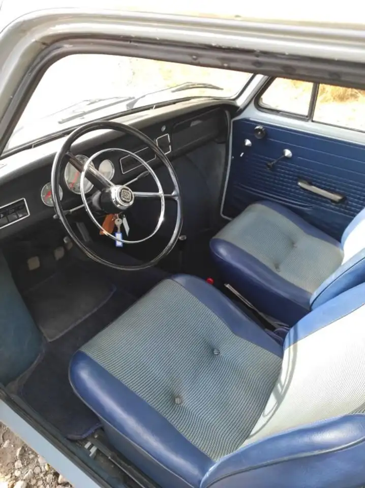 NSU Prinz 4, foto 9