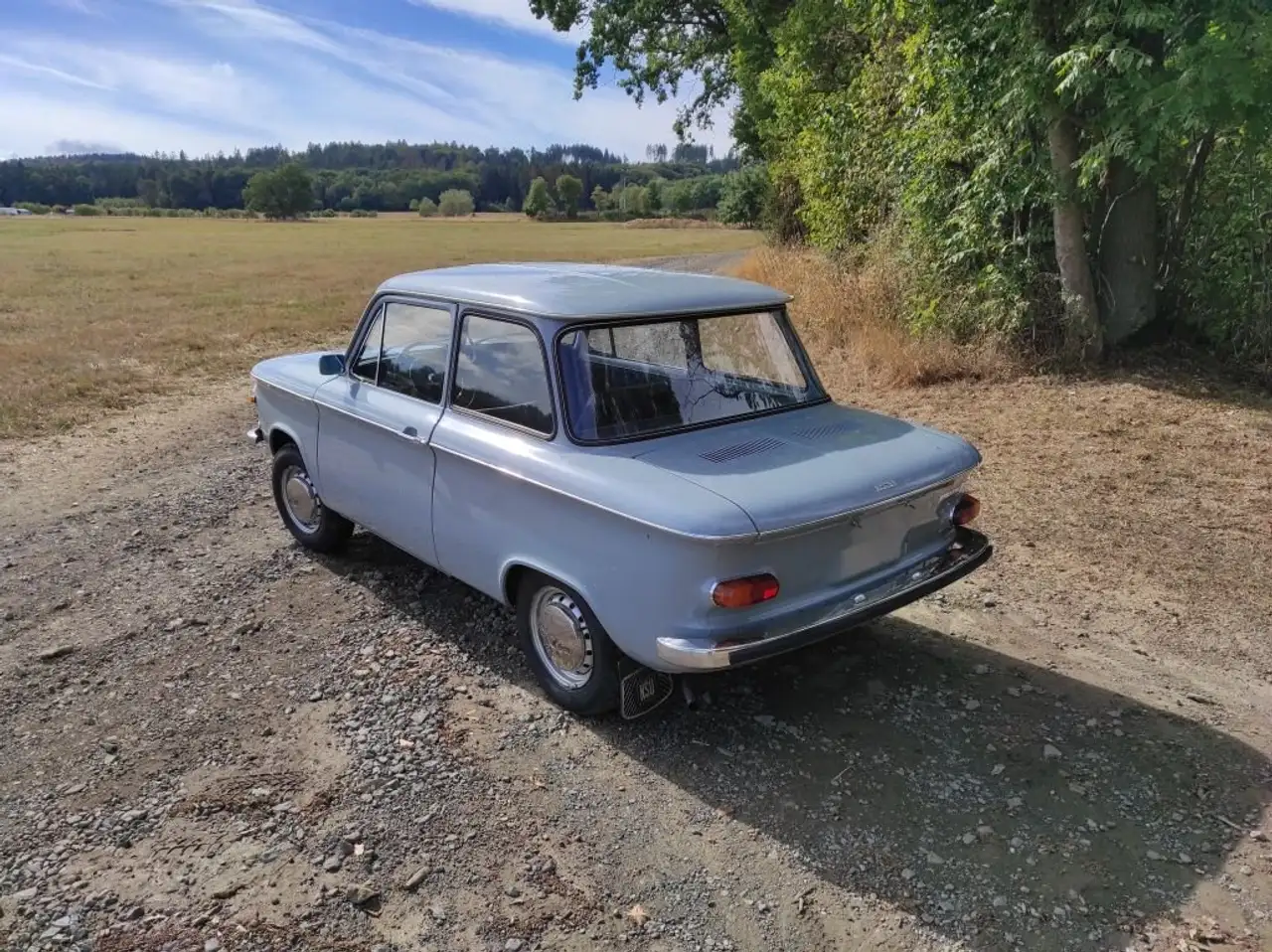 NSU Prinz 4, foto 8