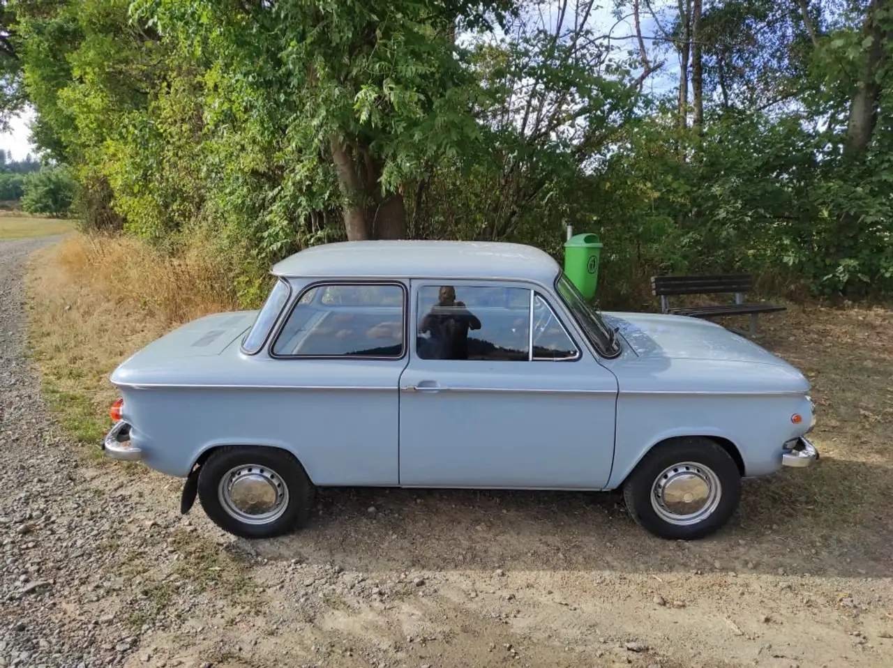 NSU Prinz 4, foto 5