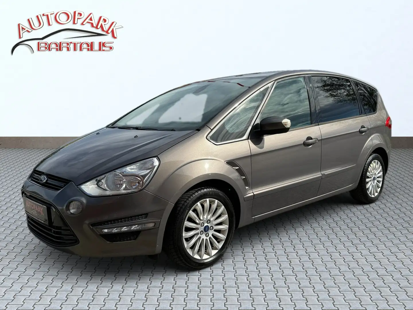 Ford S-Max Business Plus 2,0 TDCi Maro - 1