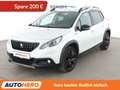 Peugeot 2008 1.2 PureTech Allure*NAVI*TEMPO*CAM*PDC*SHZ* Weiß - thumbnail 1