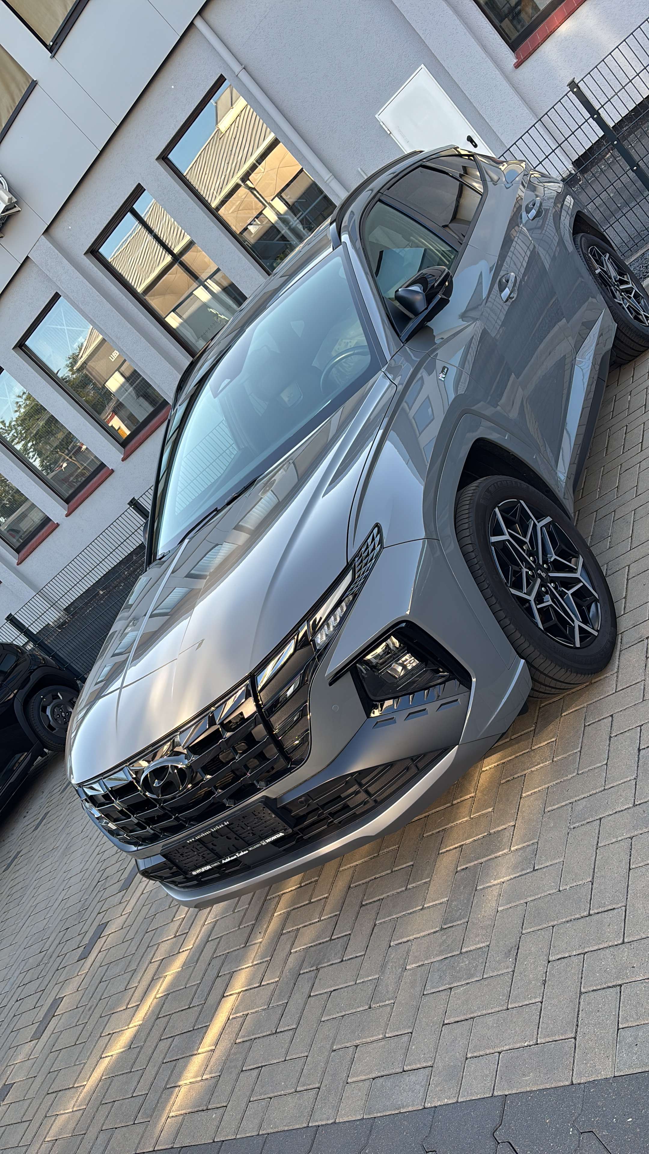 Second hand Hyundai Tucson 1.6