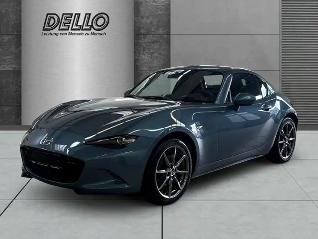 Mazda MX-5 RF Sports-Line PDC Navi Sitzh. Klima DAB
