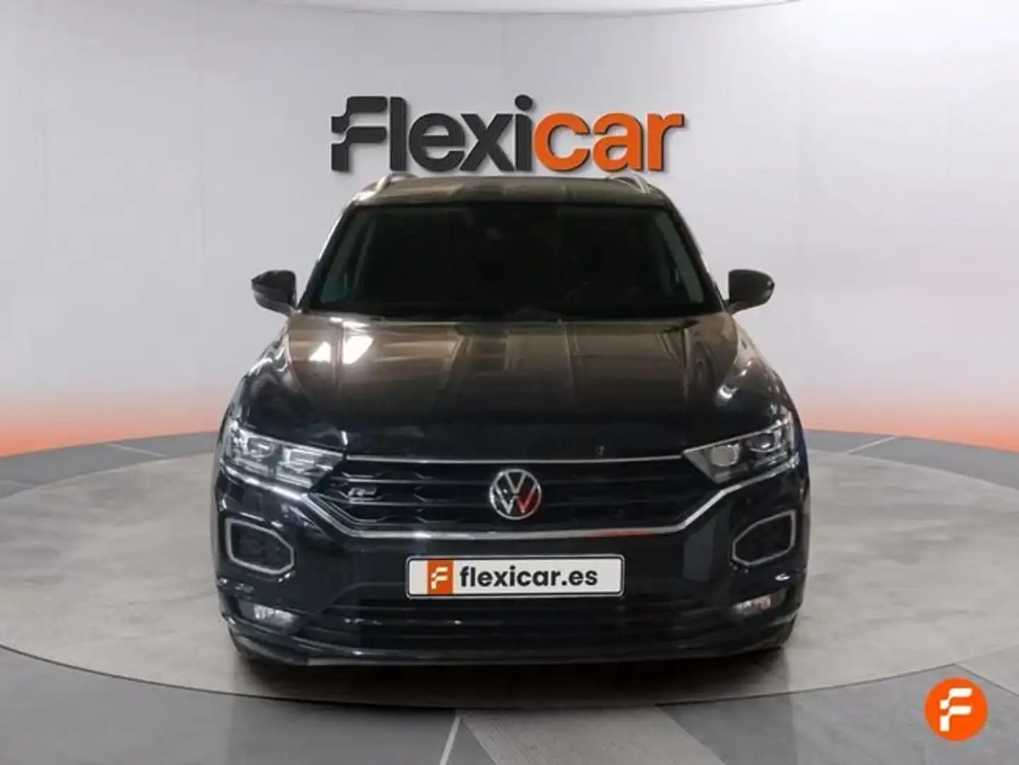Volkswagen T-Roc 1.0 TSI Advance R-line 81kW Negro - 2
