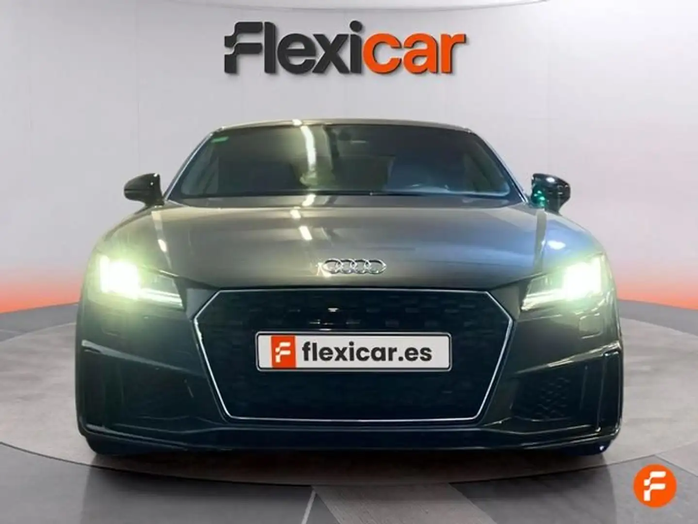 Audi TT 40 TFSI 145kW S tronic S Line Edit Coupé Gri - 2