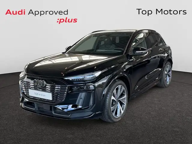 Audi SQ6 e-tron e-tron Audi SQ6 SUV  e-tron  360,00 kW