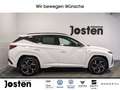 Hyundai TUCSON N-Line 1.6 T-GDI mHEV Navi Virtual ACC Blanc - thumbnail 20