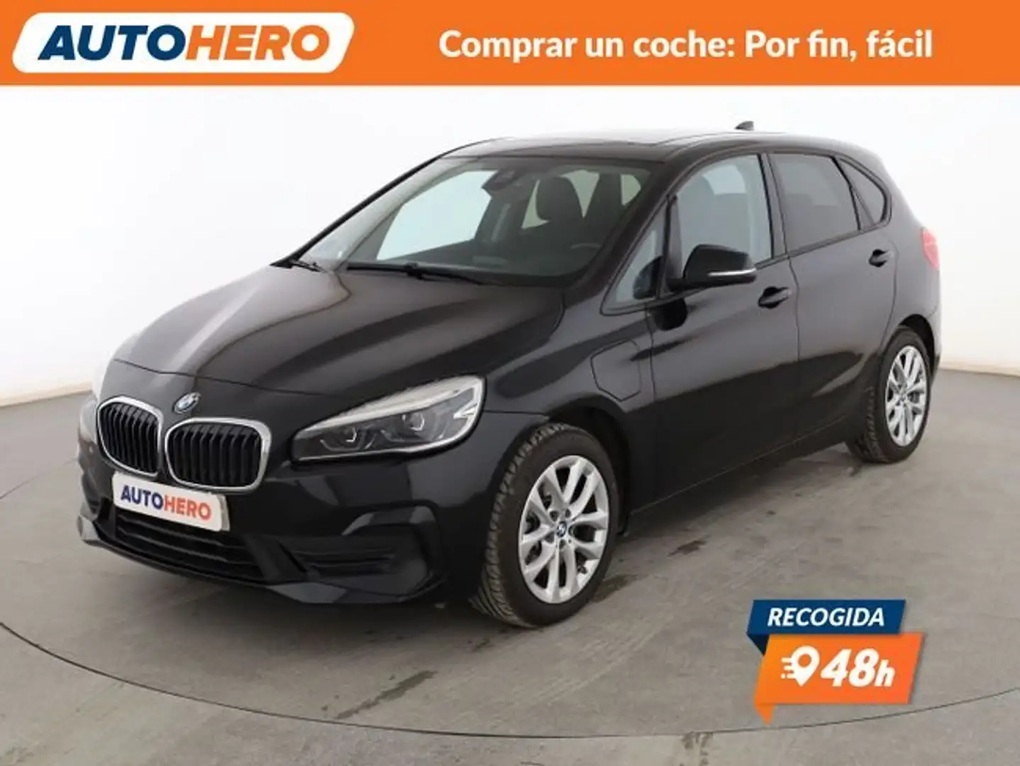 BMW 225 225xe Active Tourer Negro - 1