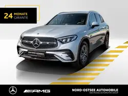 Mercedes-Benz GLC 300 d AMG 4M AHK MBUX LED ADV.+