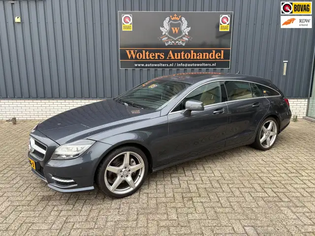 Mercedes-Benz CLS 350 Shooting Brake