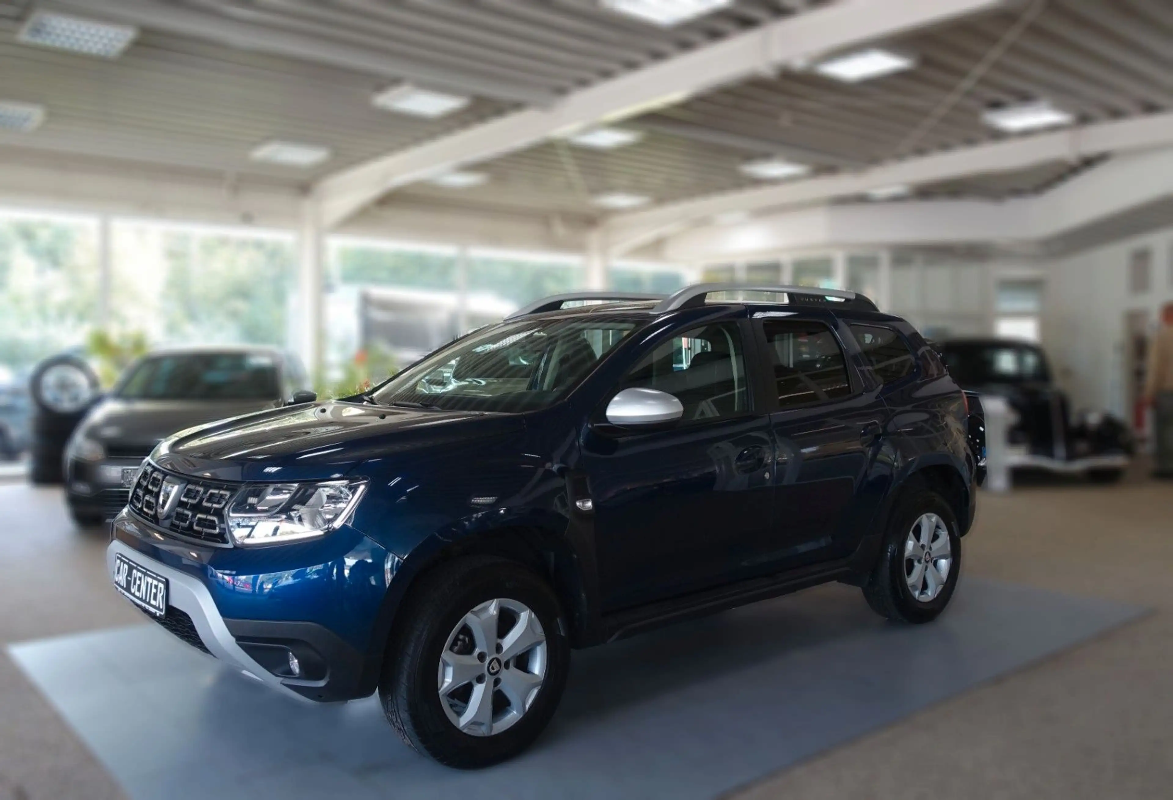 Dacia Duster II Business;NAV KLIMA SHZ LMF KAM AHK 1HD — photo 7