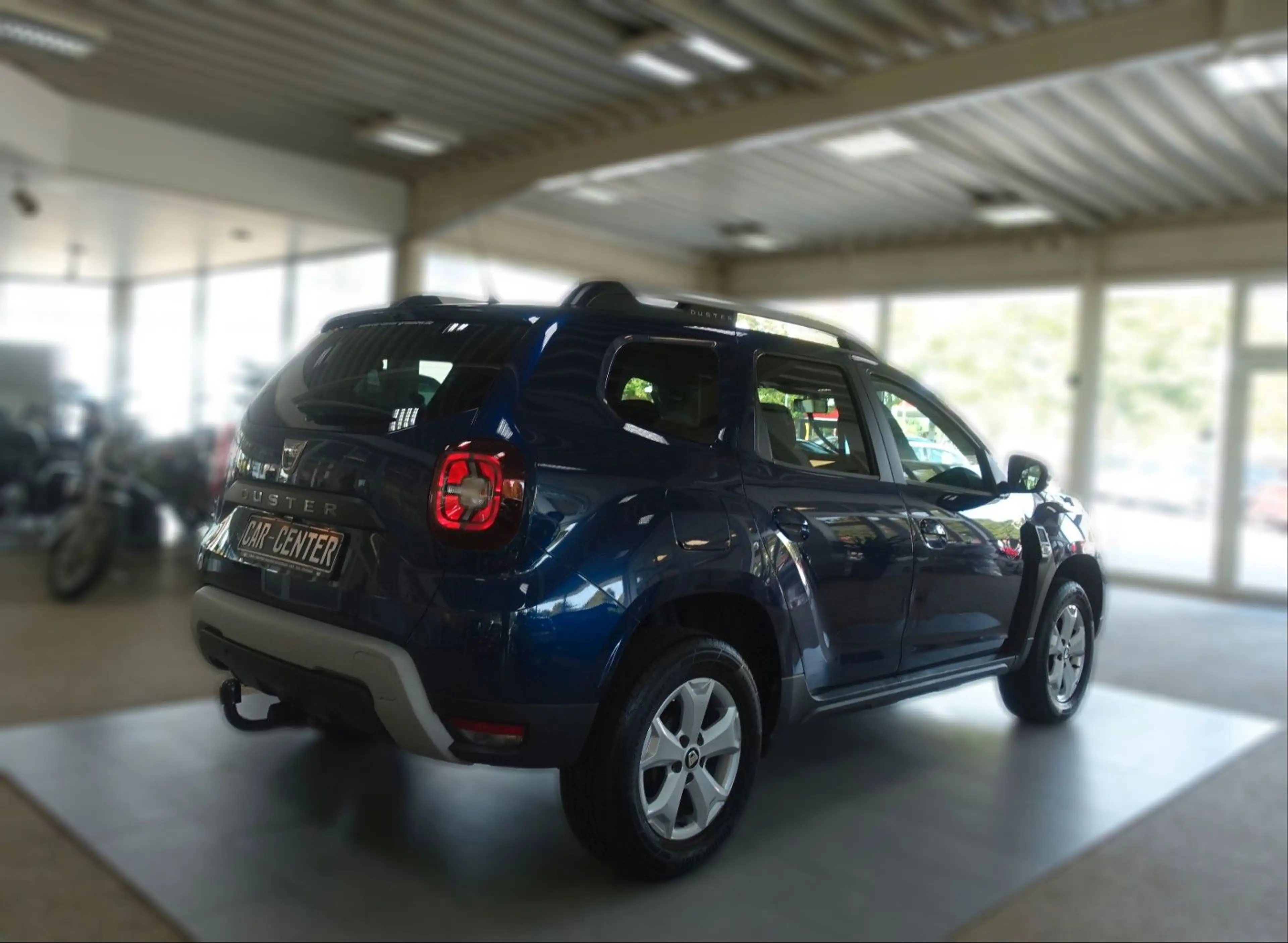 Dacia Duster II Business;NAV KLIMA SHZ LMF KAM AHK 1HD — photo 15