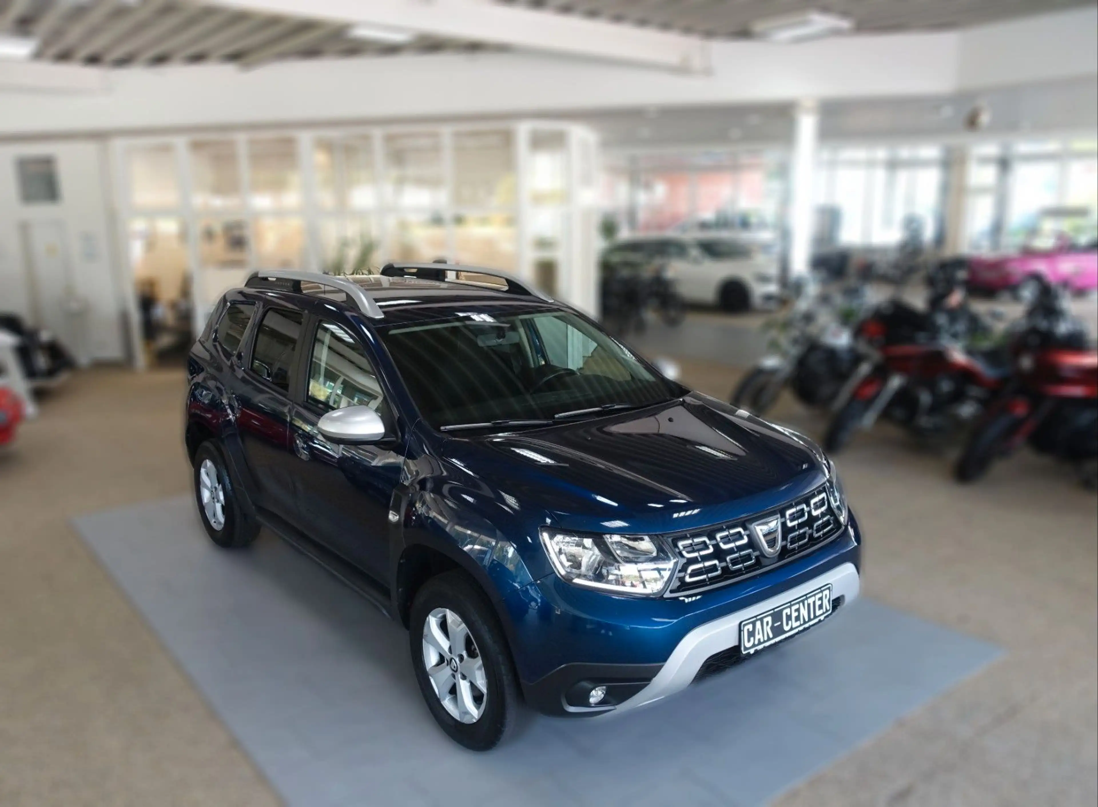 Dacia Duster II Business;NAV KLIMA SHZ LMF KAM AHK 1HD — photo 5