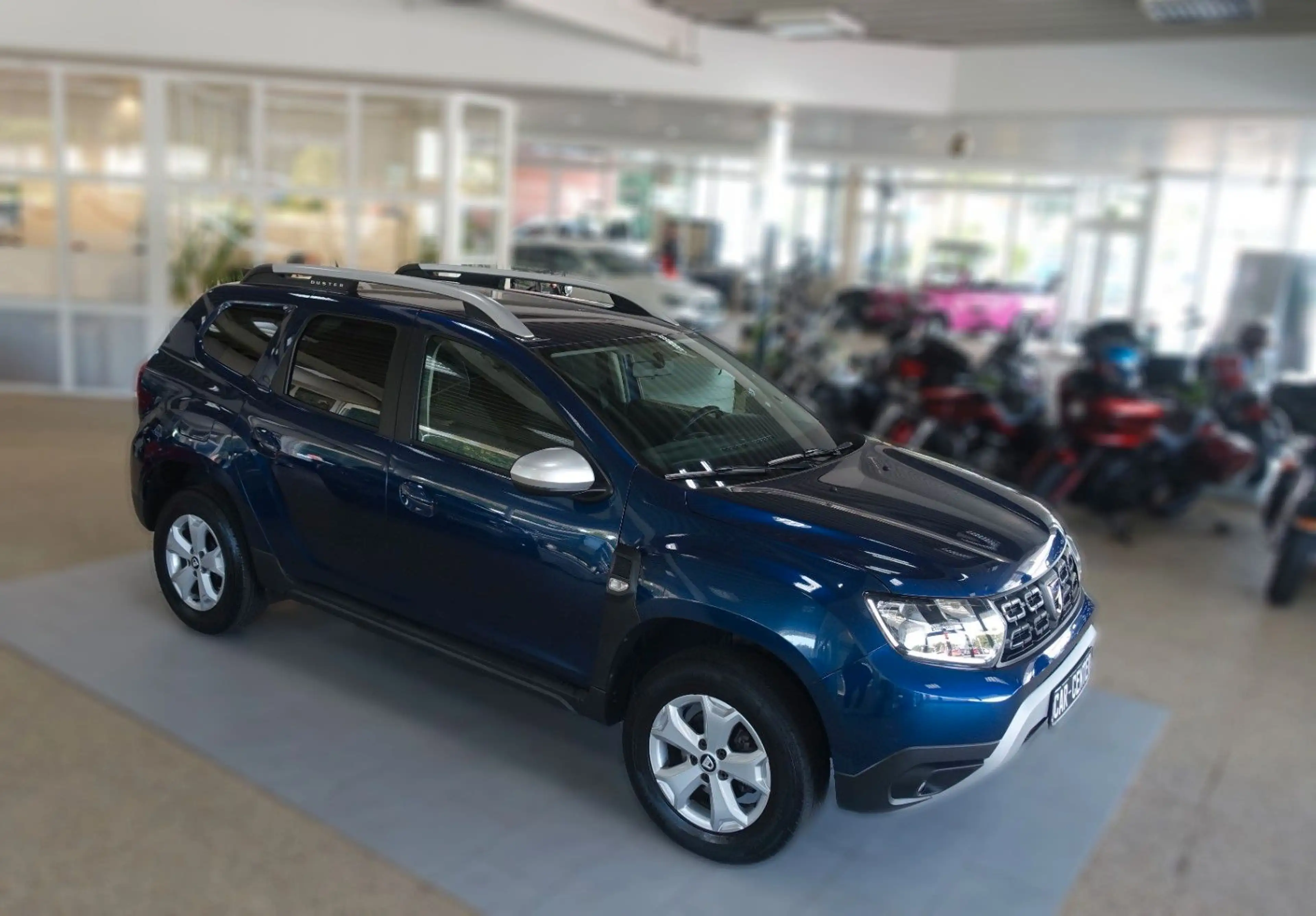 Dacia Duster II Business;NAV KLIMA SHZ LMF KAM AHK 1HD — photo 3