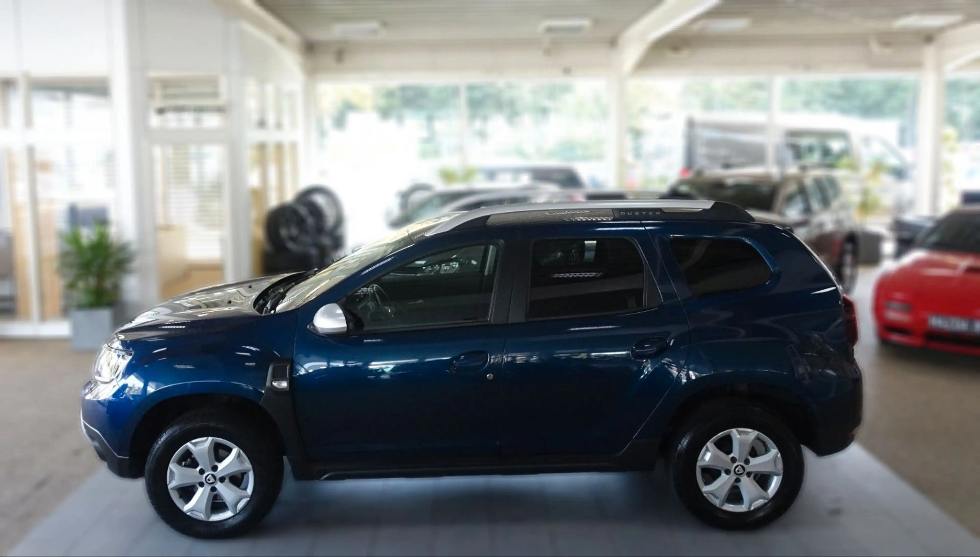 Dacia Duster II Business;NAV KLIMA SHZ LMF KAM AHK 1HD — photo 10