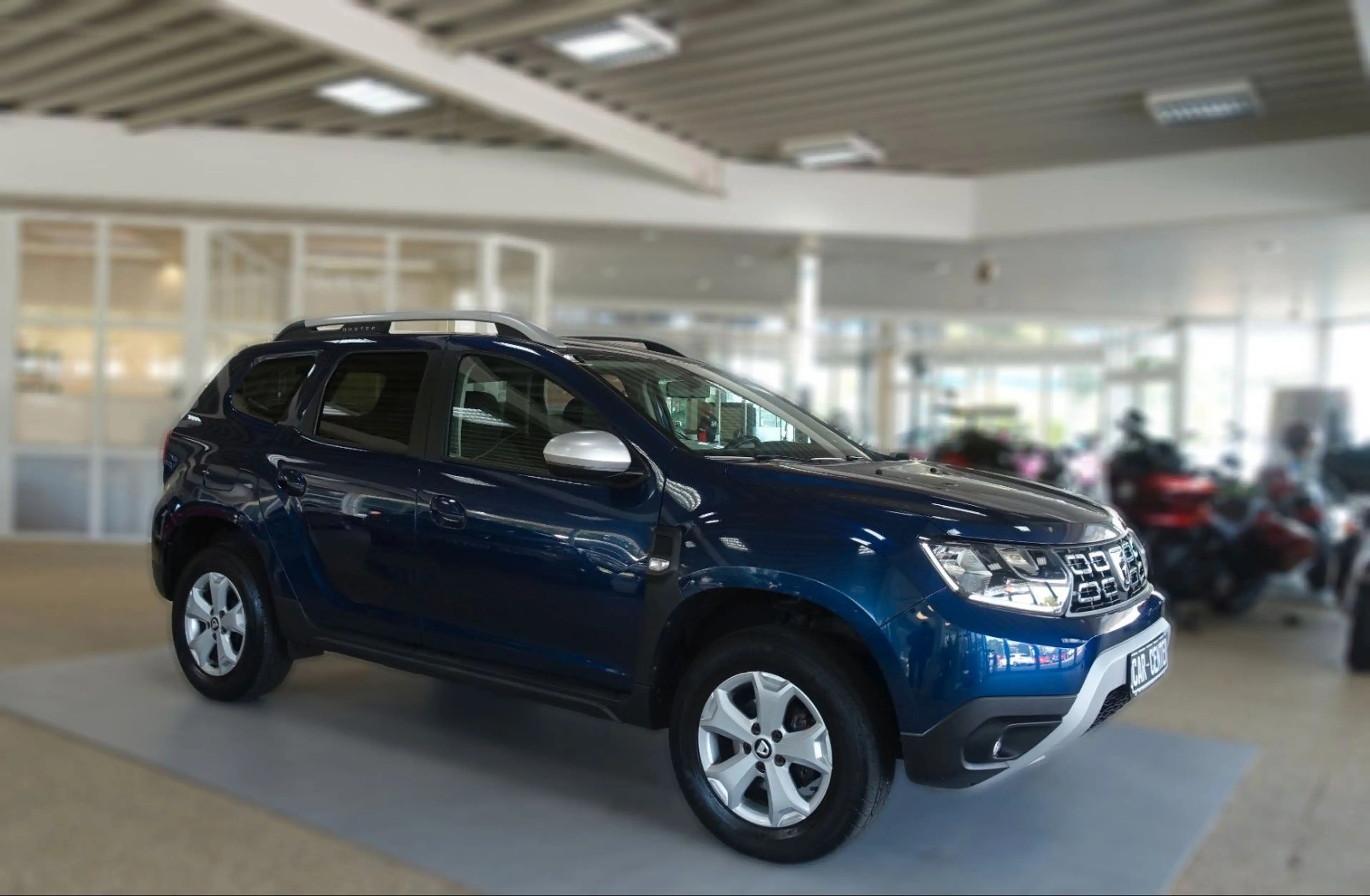 Dacia Duster II Business;NAV KLIMA SHZ LMF KAM AHK 1HD — photo 2