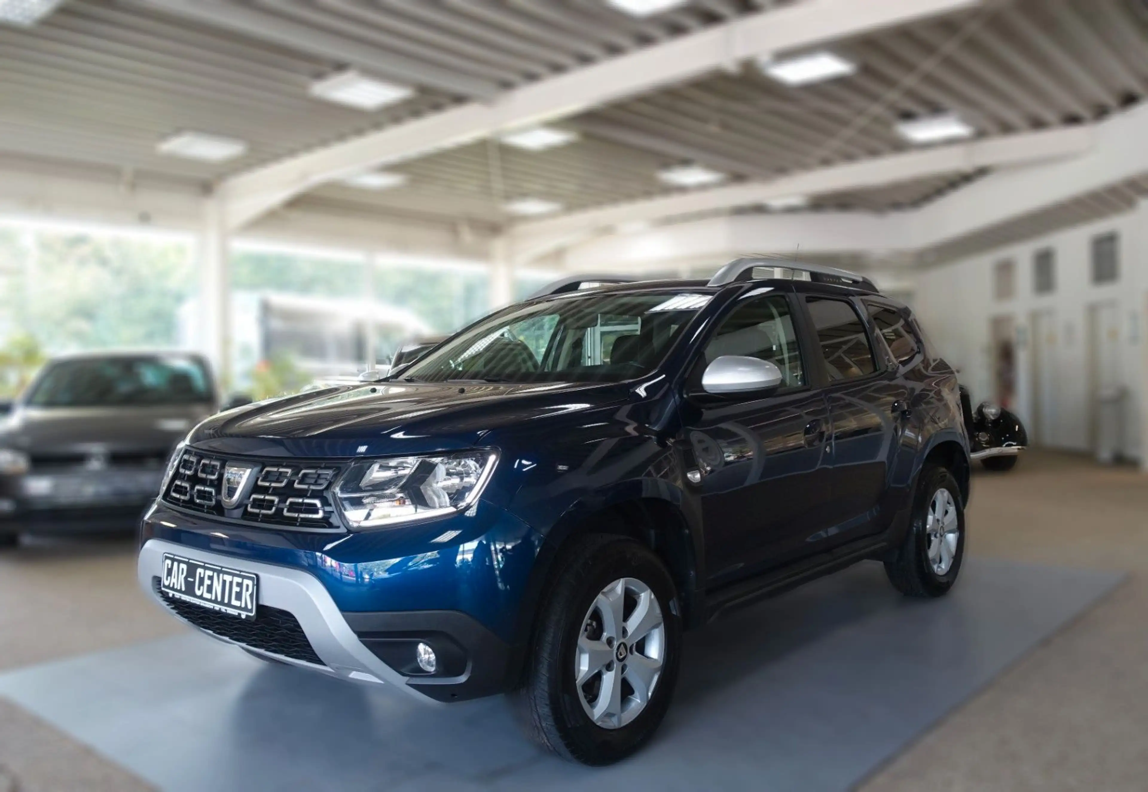 Dacia Duster II Business;NAV KLIMA SHZ LMF KAM AHK 1HD — photo 9