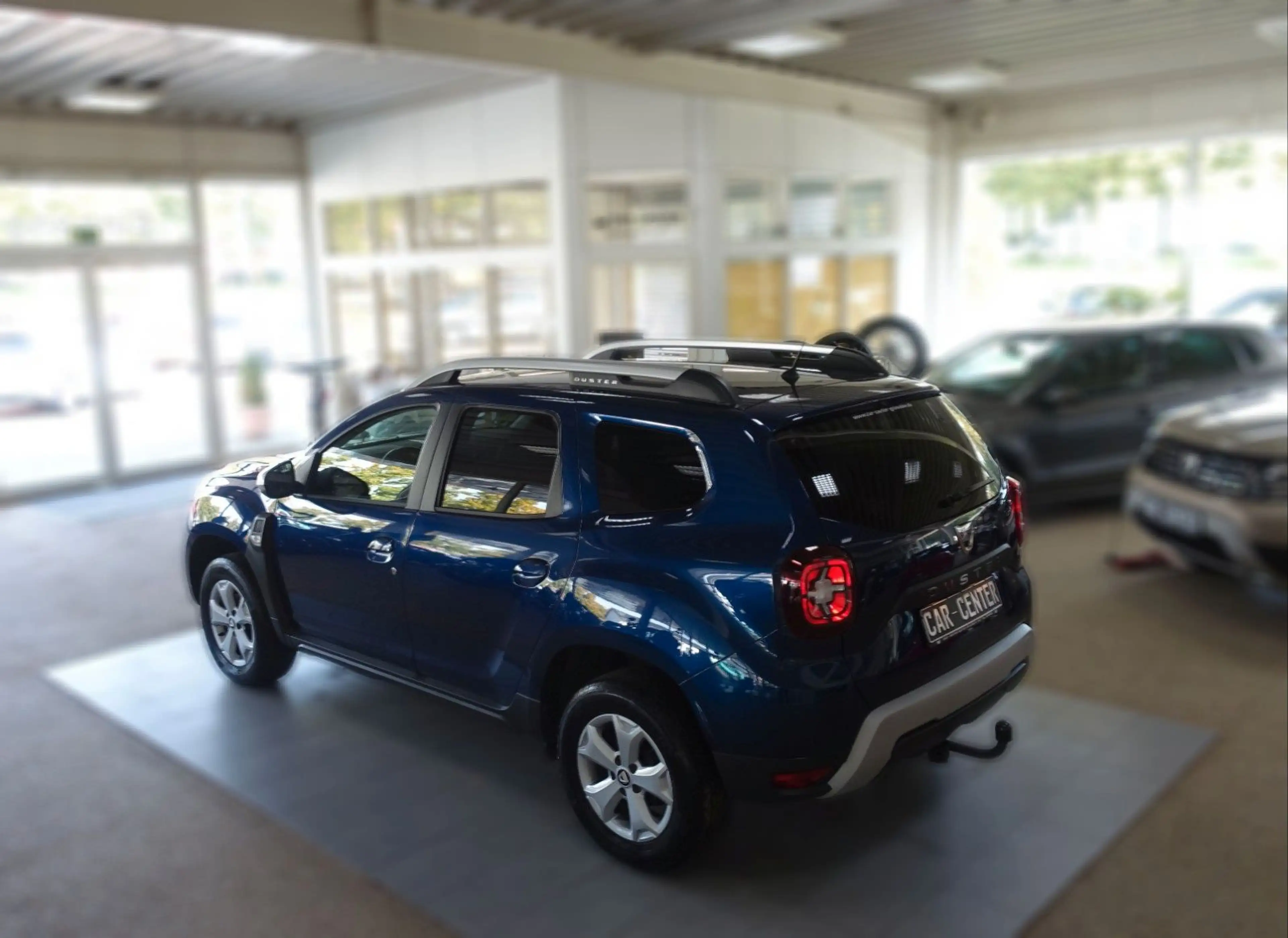 Dacia Duster II Business;NAV KLIMA SHZ LMF KAM AHK 1HD — photo 13