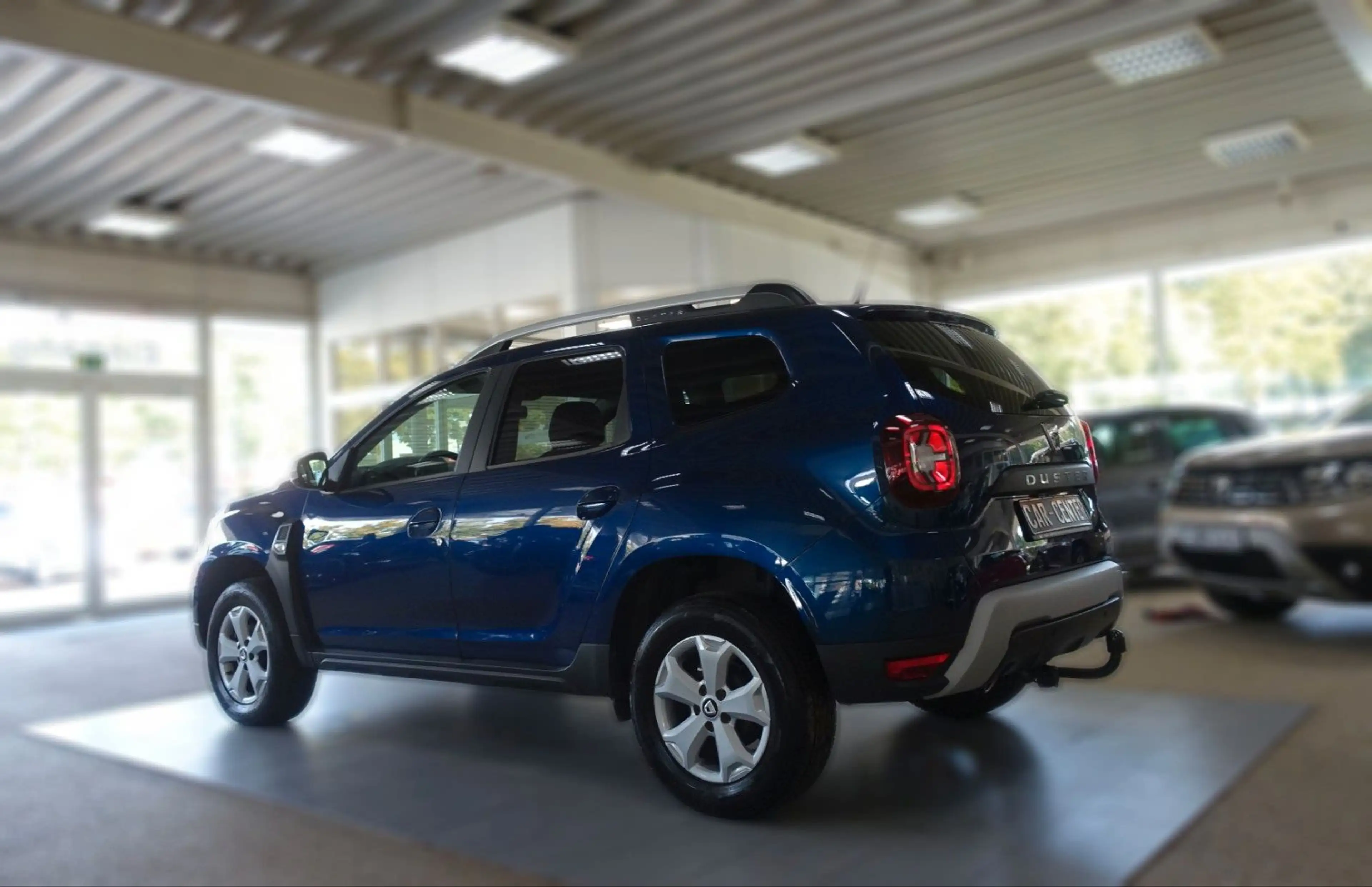 Dacia Duster II Business;NAV KLIMA SHZ LMF KAM AHK 1HD — photo 11