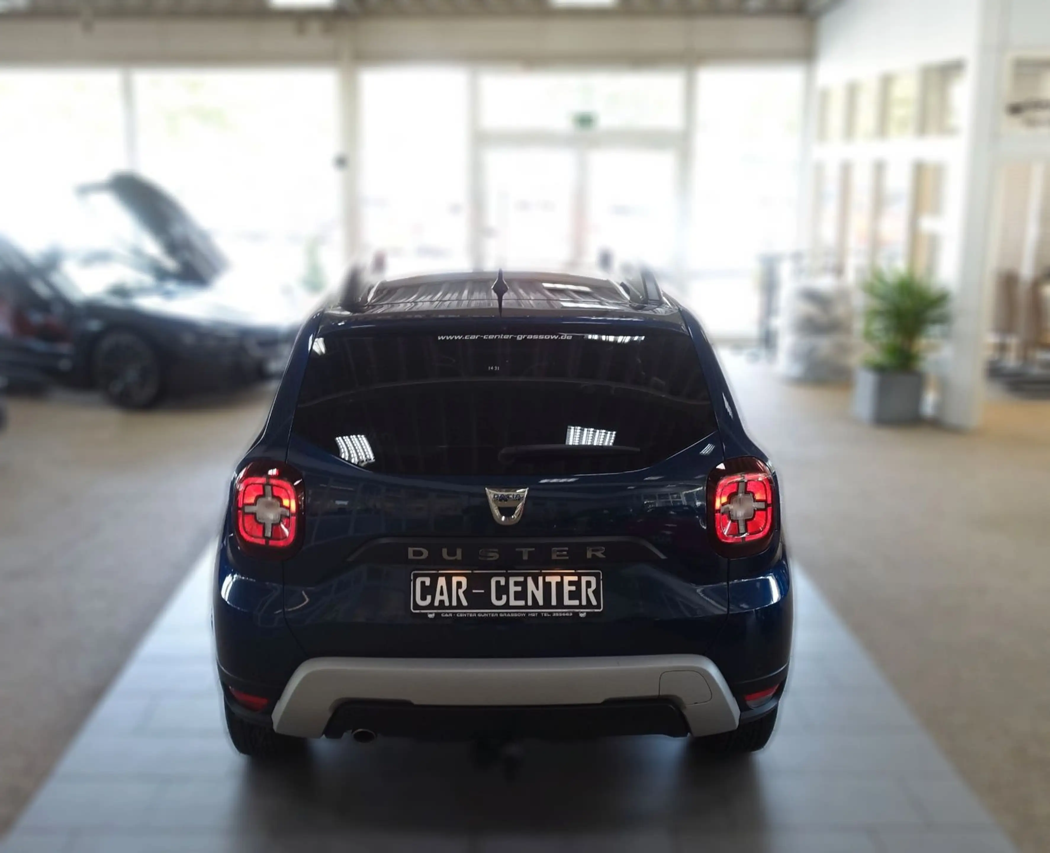 Dacia Duster II Business;NAV KLIMA SHZ LMF KAM AHK 1HD — photo 14