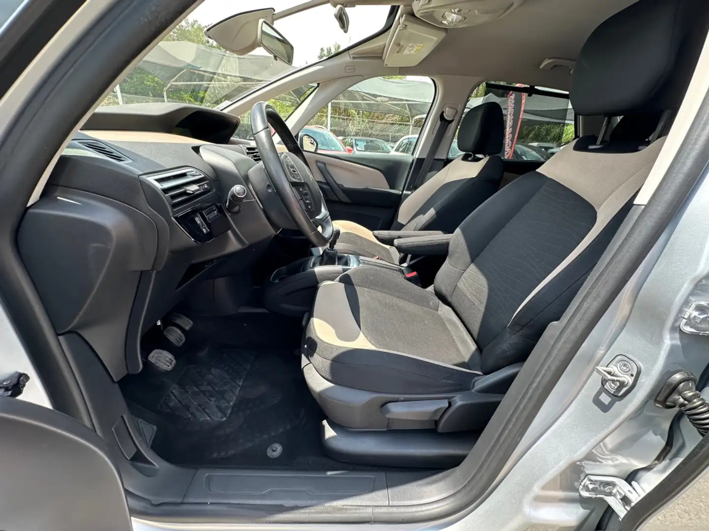 Citroen C4 Picasso C4 Picasso e-HDi 115 Intensive - 1