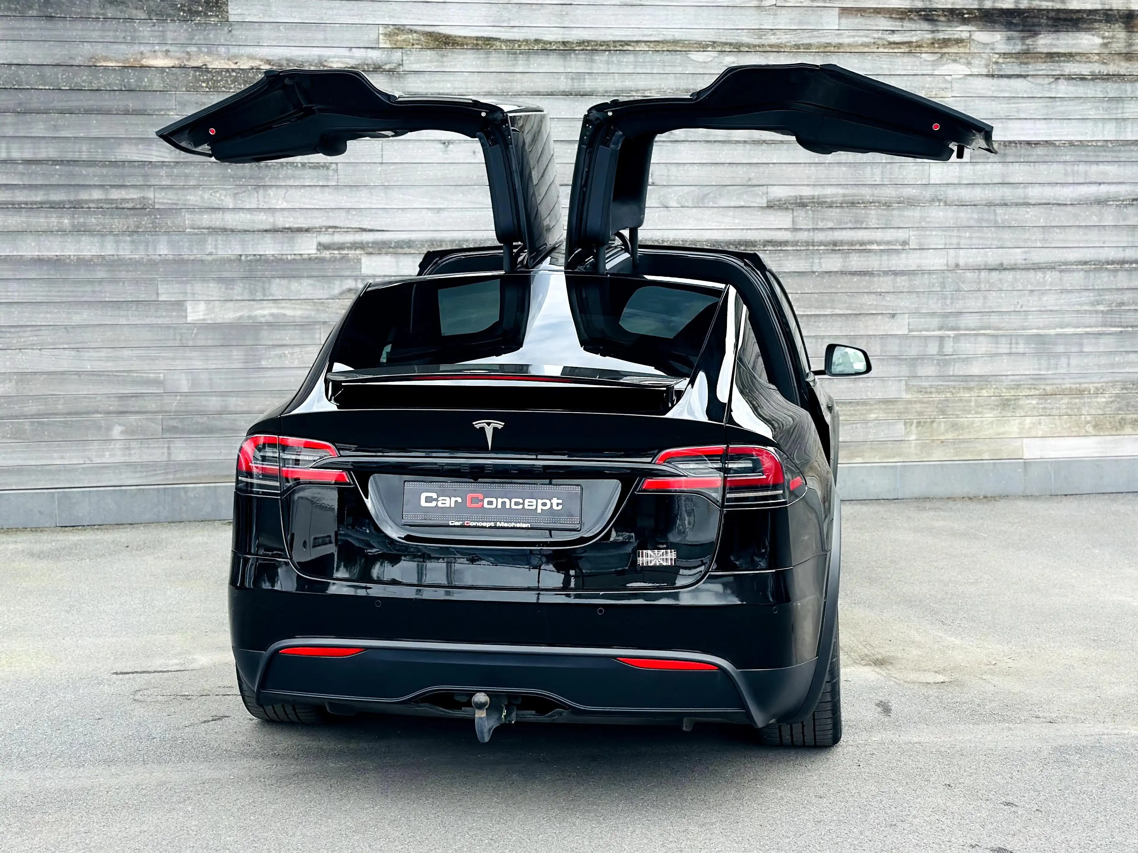 Tesla Model X PLAID**YOKE**FS-DC**6 SEATS**22"ALU**MOD.2023 — photo 6