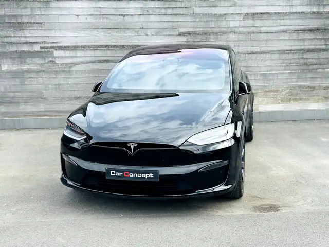 Tesla Model X PLAID**YOKE**FS-DC**6 SEATS**22"ALU**MOD.2023