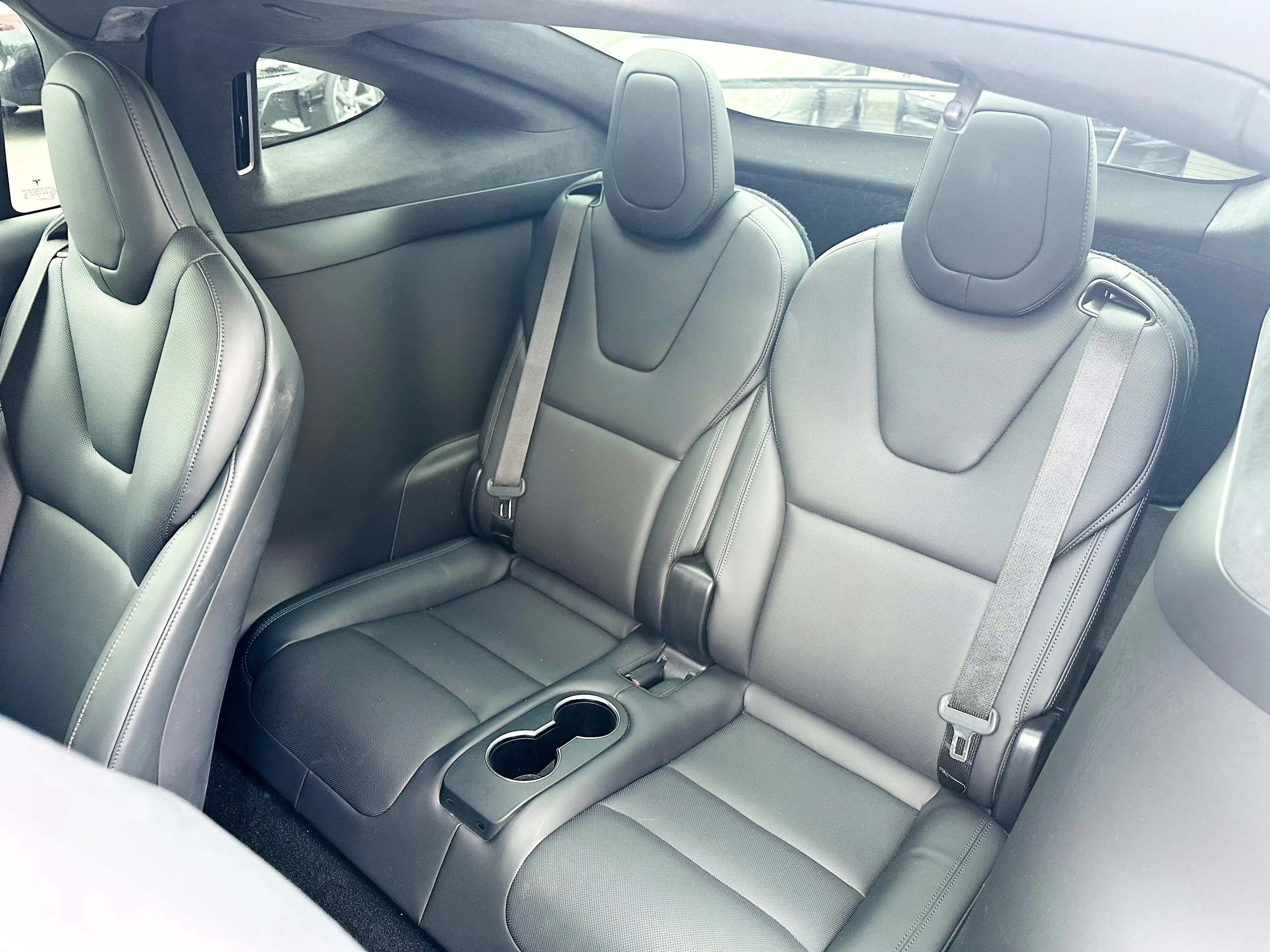 Tesla Model X PLAID**YOKE**FS-DC**6 SEATS**22"ALU**MOD.2023 — photo 12