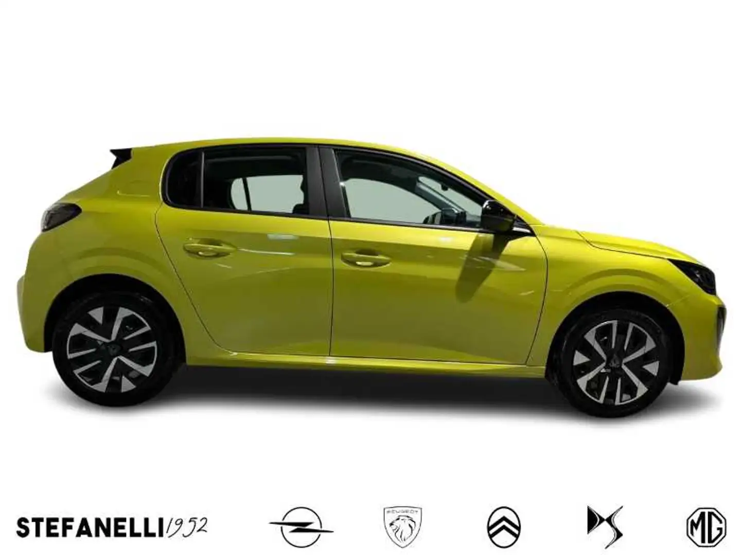 Peugeot 208 1.2 puretech Style s&s 100cv Amarillo - 2